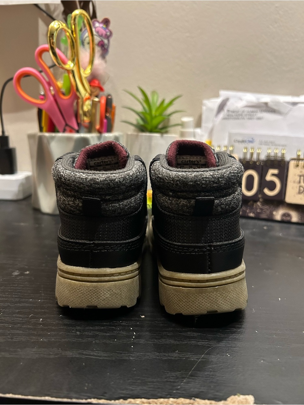 Carters Ankle Boots - Picture 4 of 5